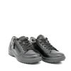 Tamaris Tamaris Low Top Black Comfort Trainers New