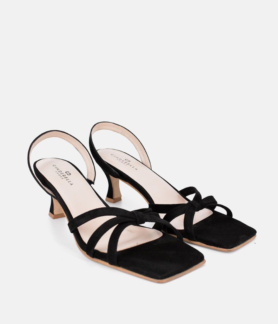 Cinderella Shoes Cinderella Shoes Stylish Strappy Suede Sandals Best