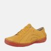 Josef Seibel Josef Seibel Pretty Saffron Combi Leather Lace Up Shoe Online