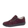 Waldlaufer Waldlaufer Trendy Wine Wide Fit Sneaker Online