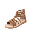 Glaritis Glaritis Cleopatra Gladiator Style Sandals Wholesale