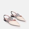 Pretty Ballerina Pretty Ballerina Stylish Pointy Slingback Clearance