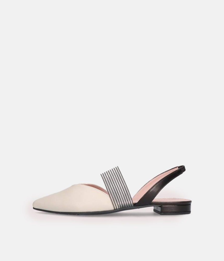 Pretty Ballerina Pretty Ballerina Stylish Pointy Slingback Clearance