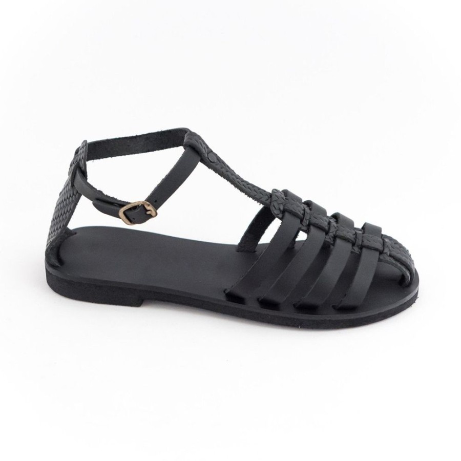 Glaritis Glaritis Classic Gladiator Style Sandals Hot