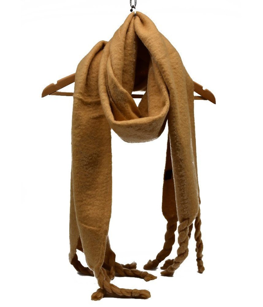 Gerard Pasquier Gerard Pasquier Scarf Mustard New