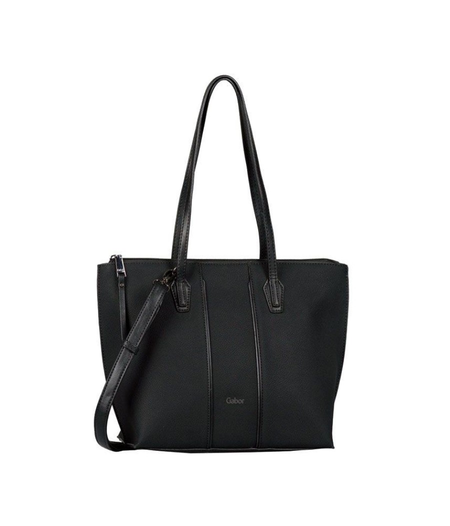 Gabor Gabor Stylish Black Shoulder Bag Wholesale