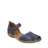 Josef Seibel Josef Siebel Pretty Blue Closed Toe Sandal Hot