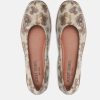 Josef Seibel Josef Seibel Pretty Cream Multi Ballet Flats Hot