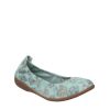 Josef Seibel Josef Seibel Pretty Mint Green Ballet Flats New