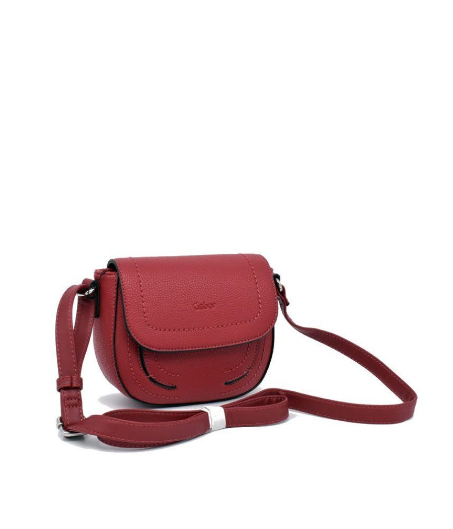 Gabor Gabor Cute Red Cross Body Bag New