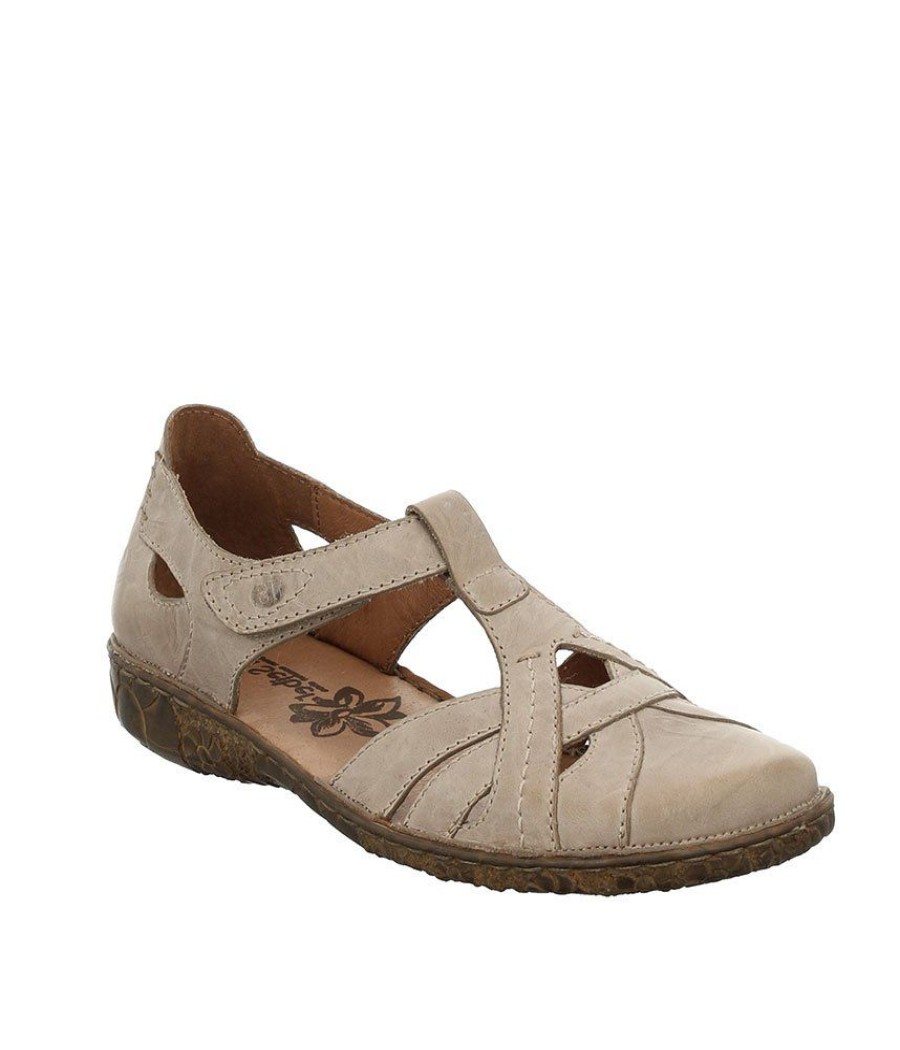 Josef Seibel Josef Seibel Casual Cream Shoe Clearance