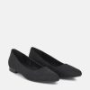 Cinderella Shoes Cinderella Shoes Premium Pointy Black Ballet Flats Clearance