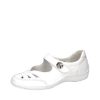 Waldlaufer Waldlaufer Pretty White Mary Jane Style Shoe Best