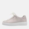 Semler Semler Stylish Beige Suede Sneaker Hot