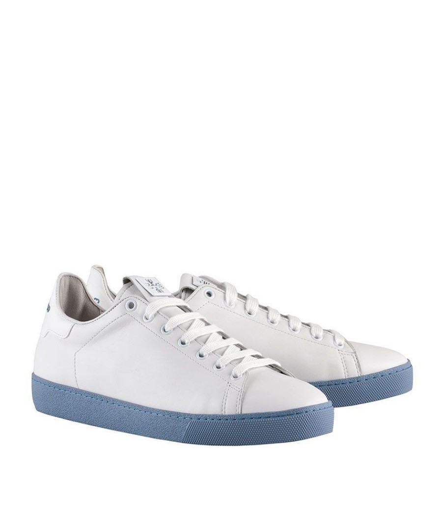 Hogl Hogl Gorgeous White/Jeans Combi Sneaker Online