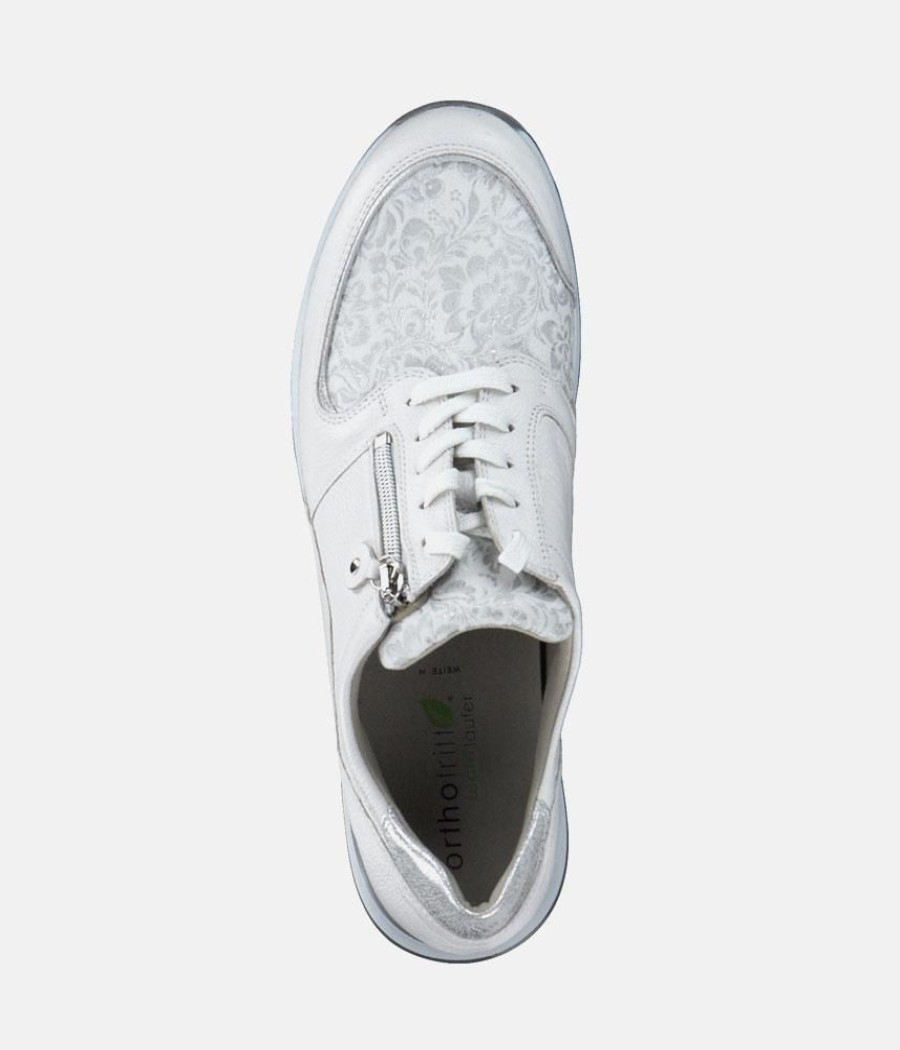 Waldlaufer Waldlaufer Fashionable White Trainers Hot