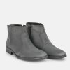 Cinderella Shoes Cinderella Shoes Classic Grey Ankle Bootie Hot