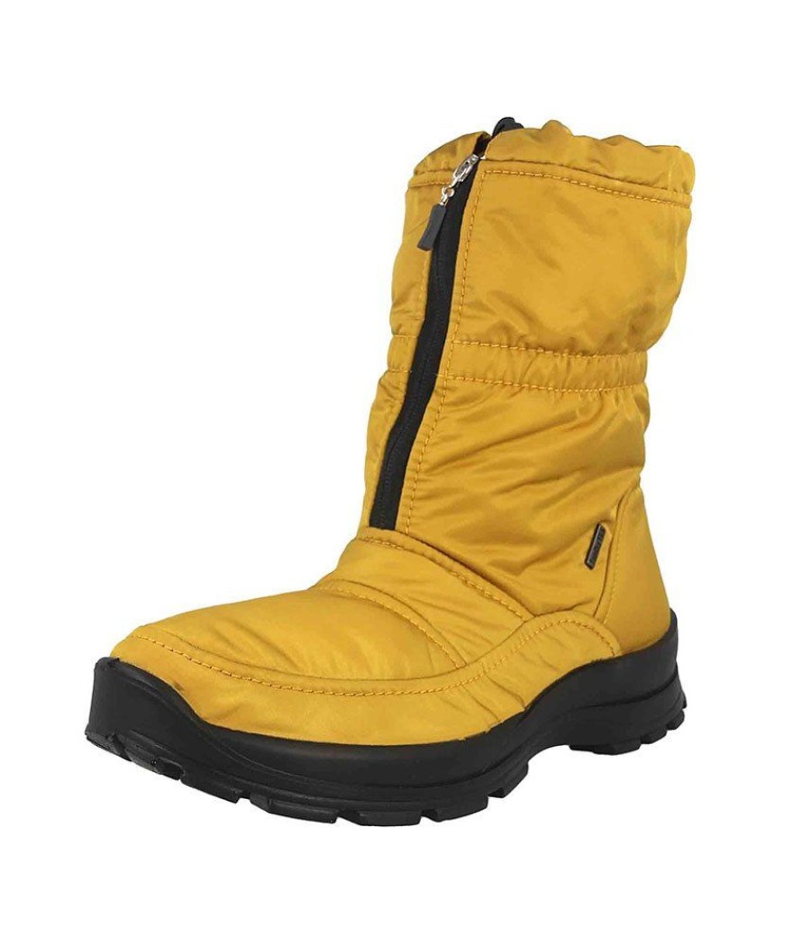 Westland Romika/Westland Funky Yellow Waterproof Winter Boots Best