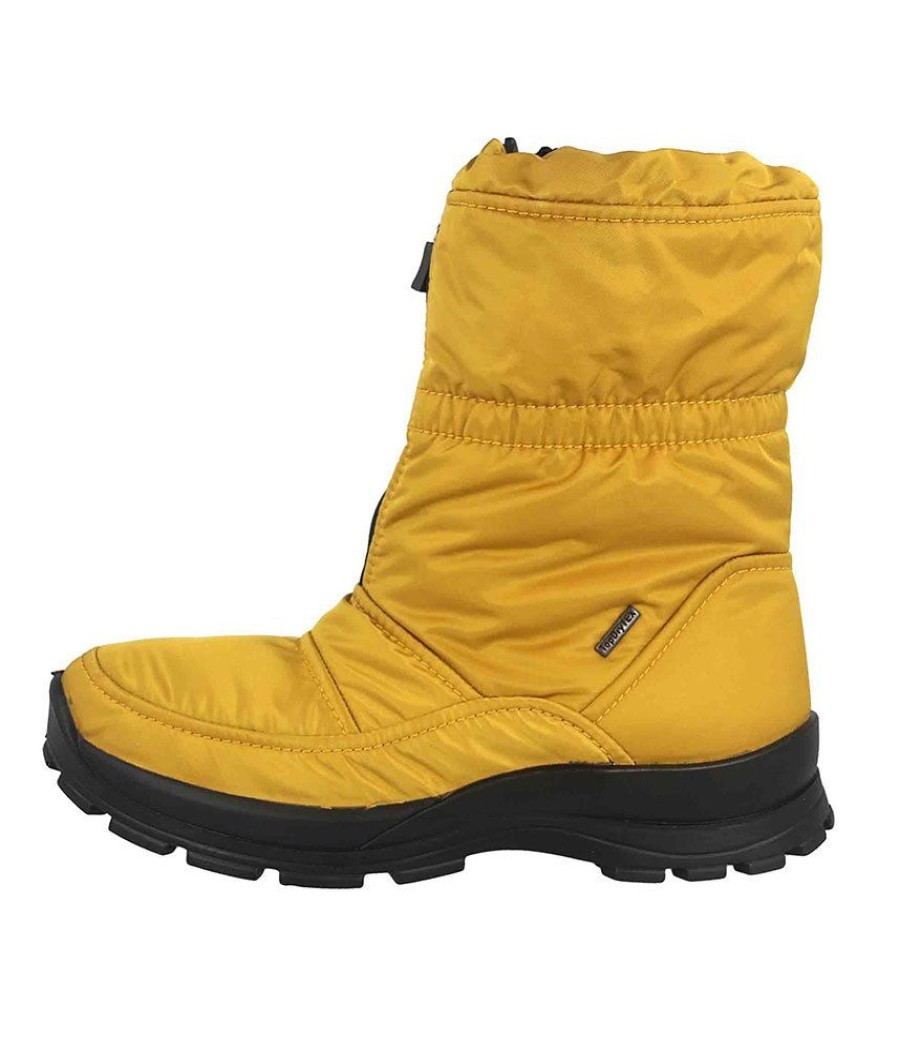 Westland Romika/Westland Funky Yellow Waterproof Winter Boots Best