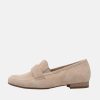 Semler Semler Premium Beige Slip On Shoes Clearance