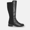 PieSanto Piesanto Stylish Nappa/Seude Leather Long Boots Wholesale