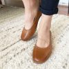 Josef Seibel Josef Seibel Versatile Cognac Ballet Flats Best