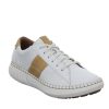 Josef Seibel Josef Seibel Fab White/Yellow Fashion Trainer Online