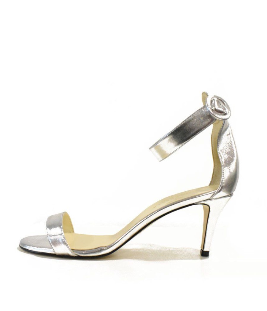 Cinderella Shoes Cinderella Vegan Shoes Barely There Metallic Silver Sandals Best