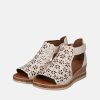 Remonte Remonte Pretty Beige Wedge Sandal Online