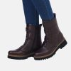 Remonte Remonte Fashionable Brown Ankle Boots New