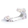 Waldlaufer Waldlaufer Stylish Floral Sandal New