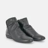 Cinderella Shoes Cinderella Shoes Versatile Black Ankle Bootie New