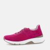 Gabor Gabor Fab Pink Rolling Soft Trainers Hot