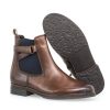 Gabor Gabor Premium Brown Leather Ankle Boots New