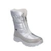 Westland Westland Fabulous Silver Waterproof Winter Boots Clearance