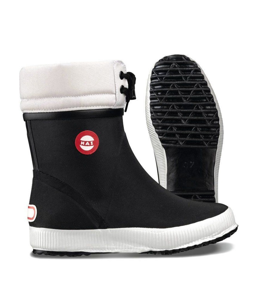 Nokian Stylish Hai Black Winter Rubber Boots Online