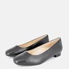 Cinderella Shoes Cinderella Shoes Classic Black Low Heel Shoes New