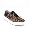 Waldlaufer Waldlaufer Fashionable Leopard Print Trainers Online