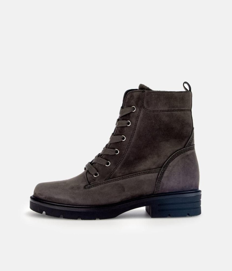 Gabor Gabor Versatile Pepper Grey Ankle Boots Online