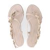 Kennel & Schmenger Kennel & Schmenger Fabulous Beige Strappy Sandals New