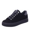 Semler Semler Stylish Black Suede Sneaker Best