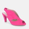 Cinderella Shoes Cinderella Shoes Fabulous Hot Pink Slingback Heels Wholesale