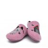 Berevere Cute Rose Doggy Slippers New