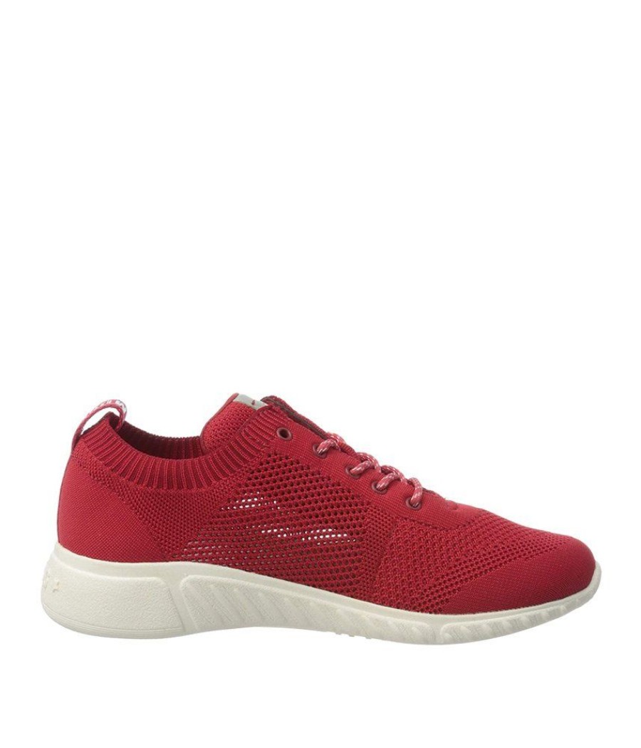 Mustang Mustang Trendy Red Fashion Trainers Online