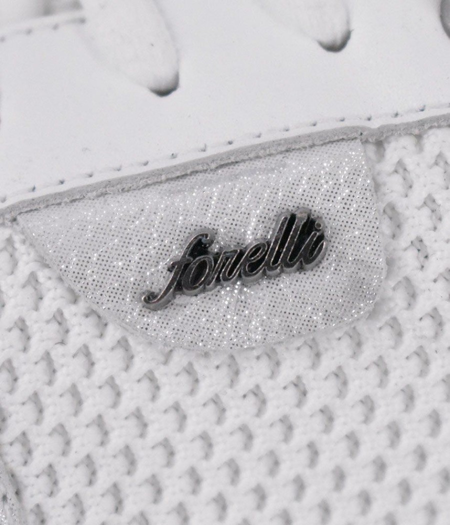 Forelli Forelli White Orthopedic Comfort Sneakers Online