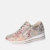 Waldlaufer Waldlaufer Rose Multi Fashionable Sneakers New