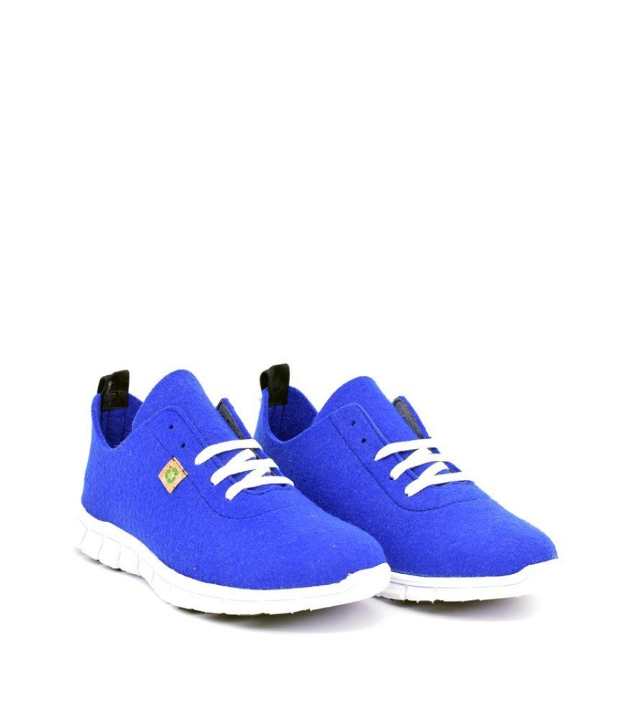 Cinderella Shoes Cinderella Vegan Sporty Blue Trainers Best