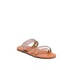 Glaritis Glaritis Fabulous Xenia Metallic Rosegold Sandals Online