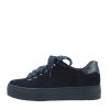 Semler Semler Stylish Midnight Blue Sneaker Clearance