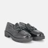 Tamaris Tamaris Stylish Black Patent Shoes Hot